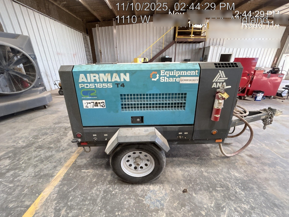 2022 AIRMAN PDS185S
