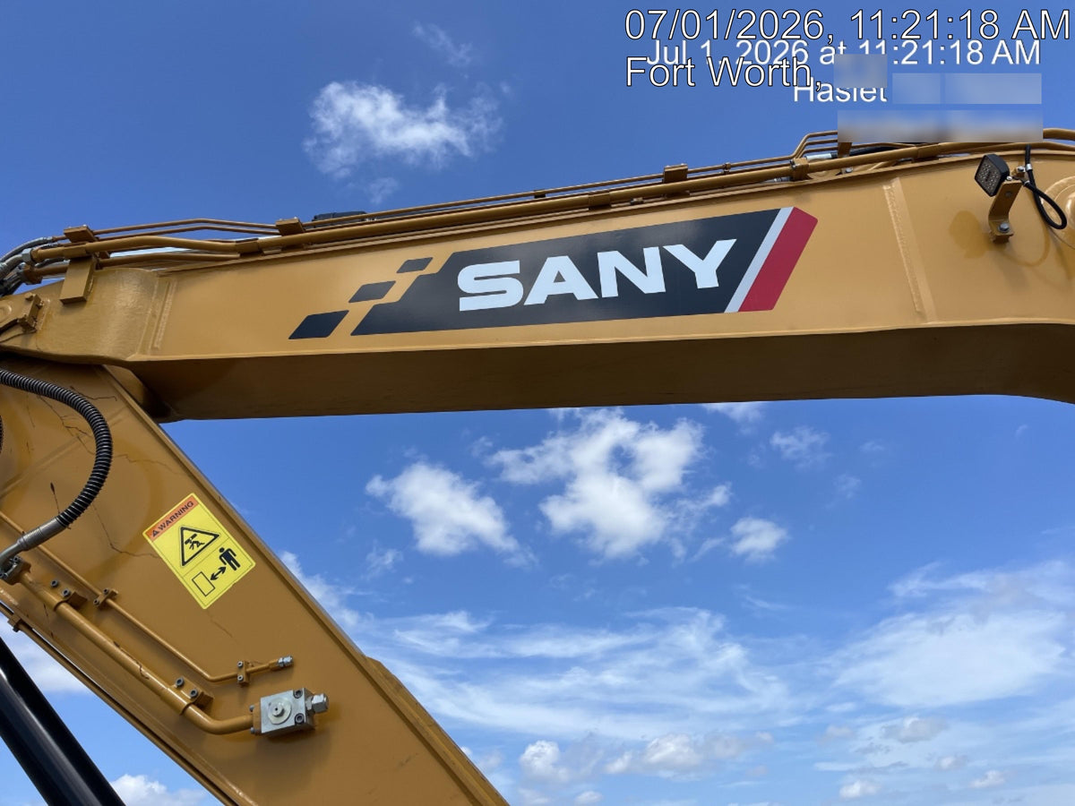 2024 SANY SY225C