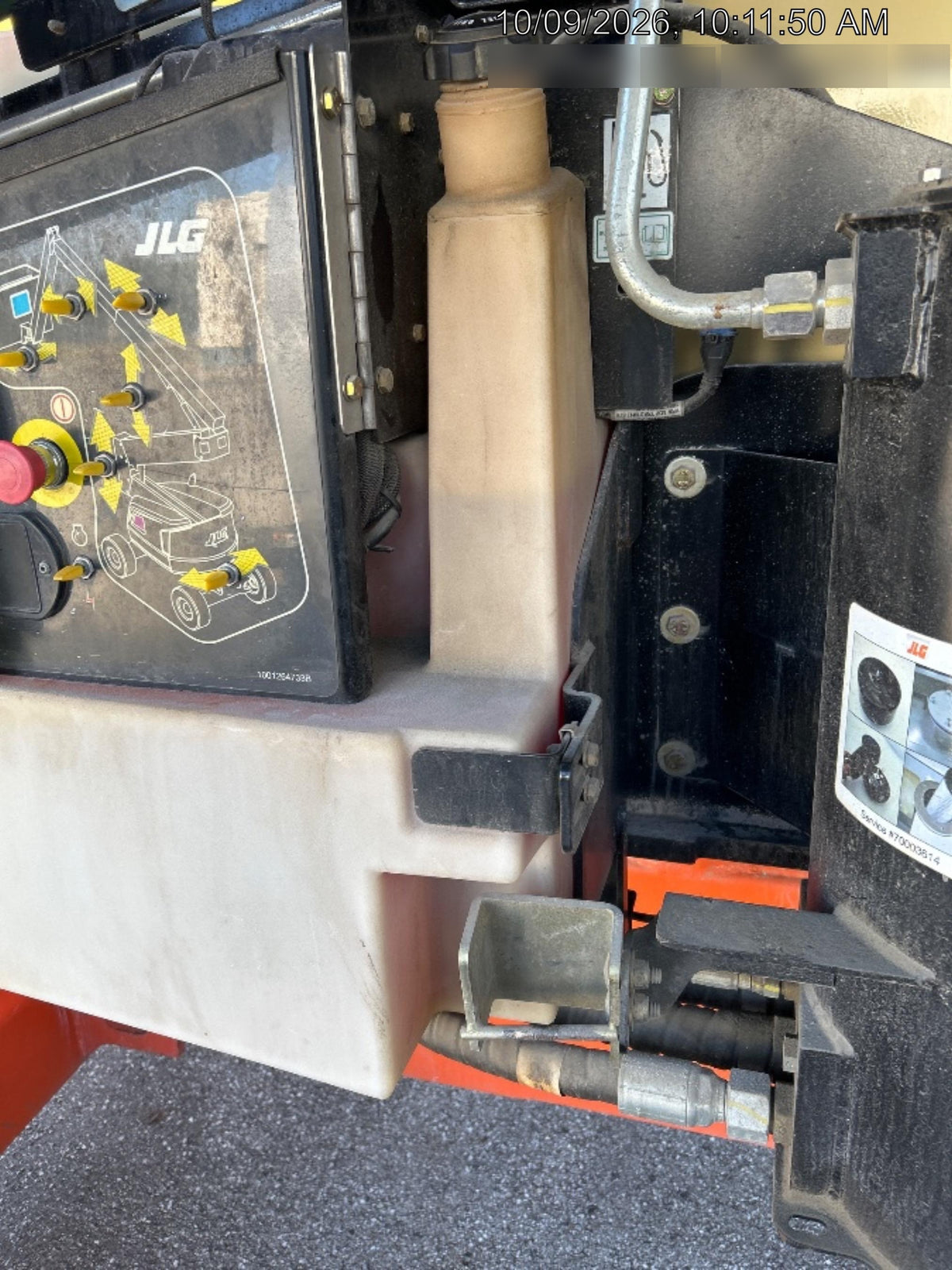 2021 JLG 450AJ