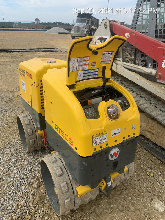 2021 WACKER NEUSON RTLx-SC3
