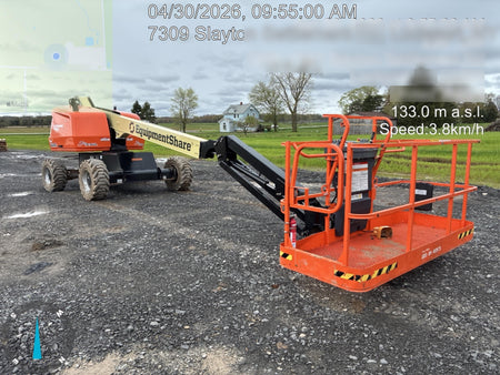2025 JLG 460SJ