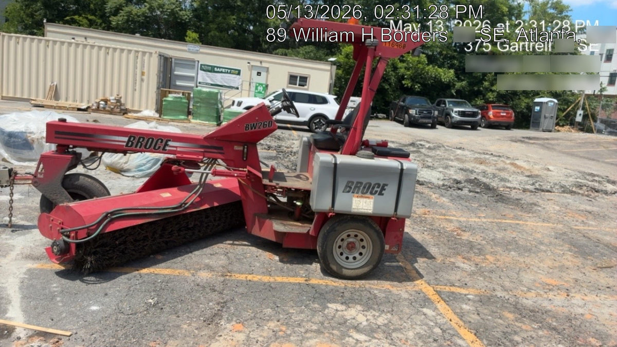 2021 BROCE BW260