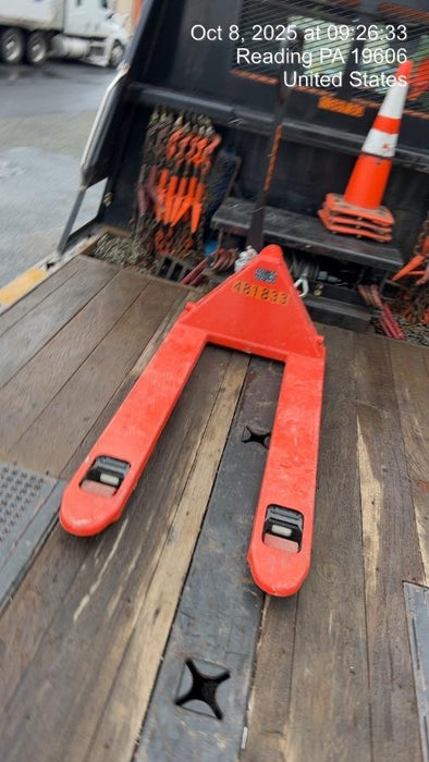 2024 MIGHTY LIFT ML55M