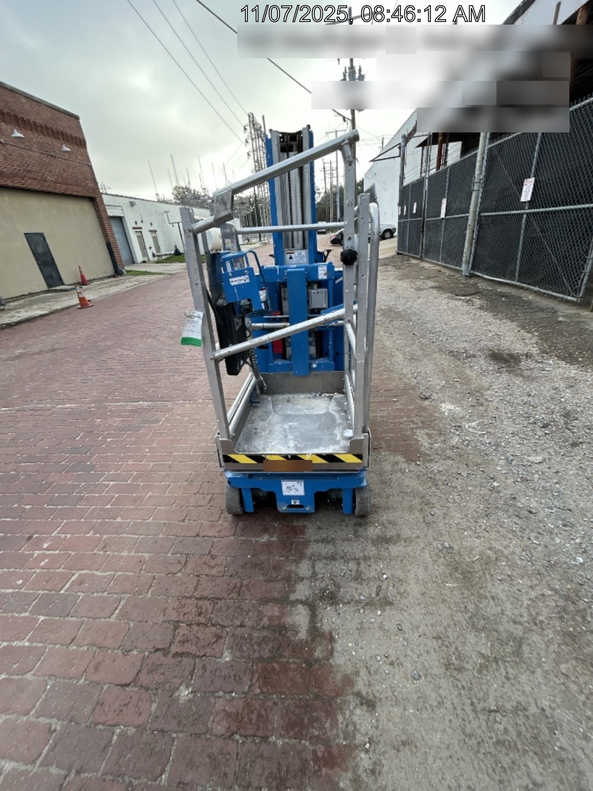 2023 GENIE GR-20
