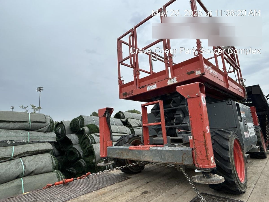 2019 SKYJACK SJ6832 RT