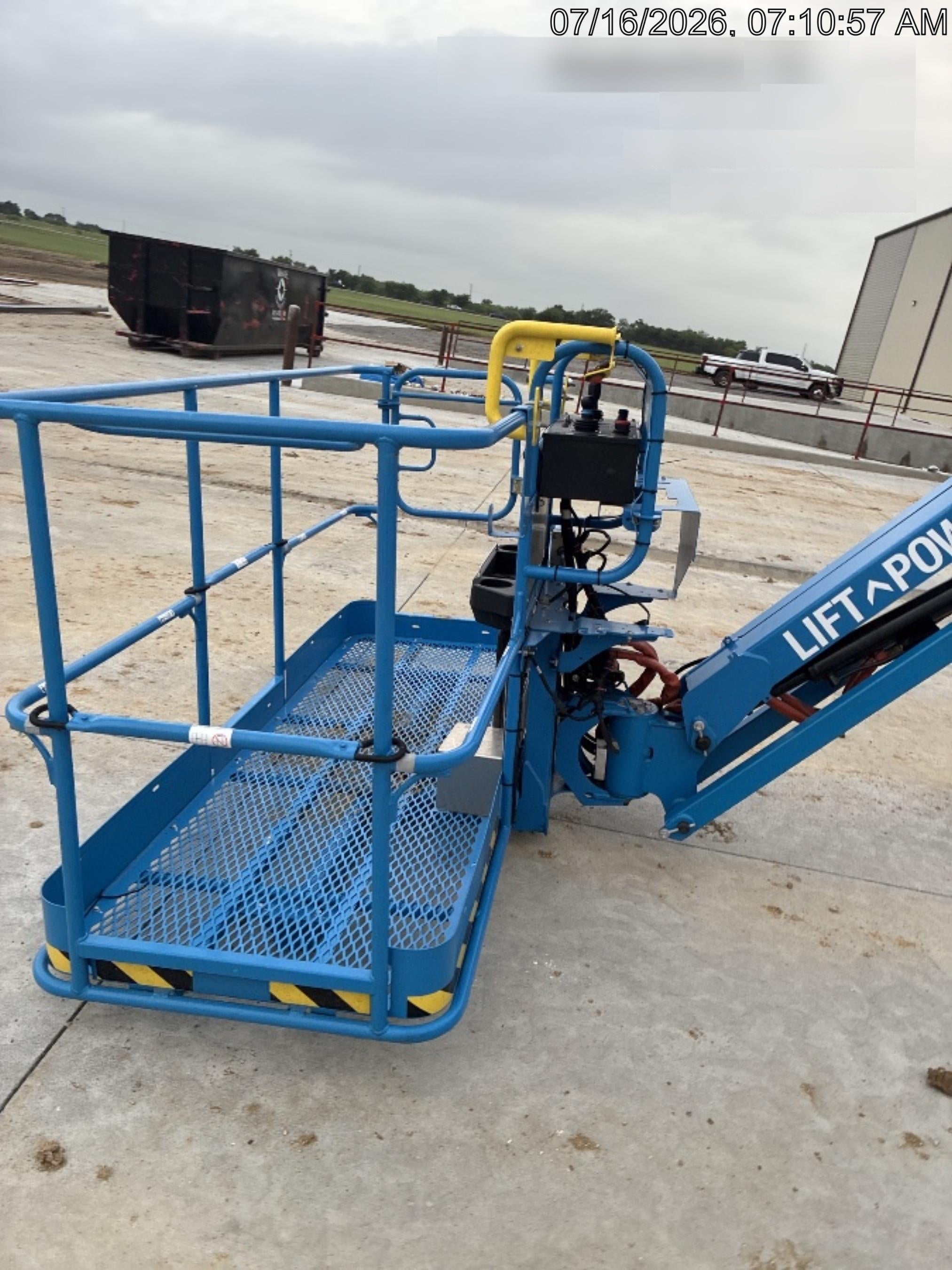2026 GENIE S-45 XC
