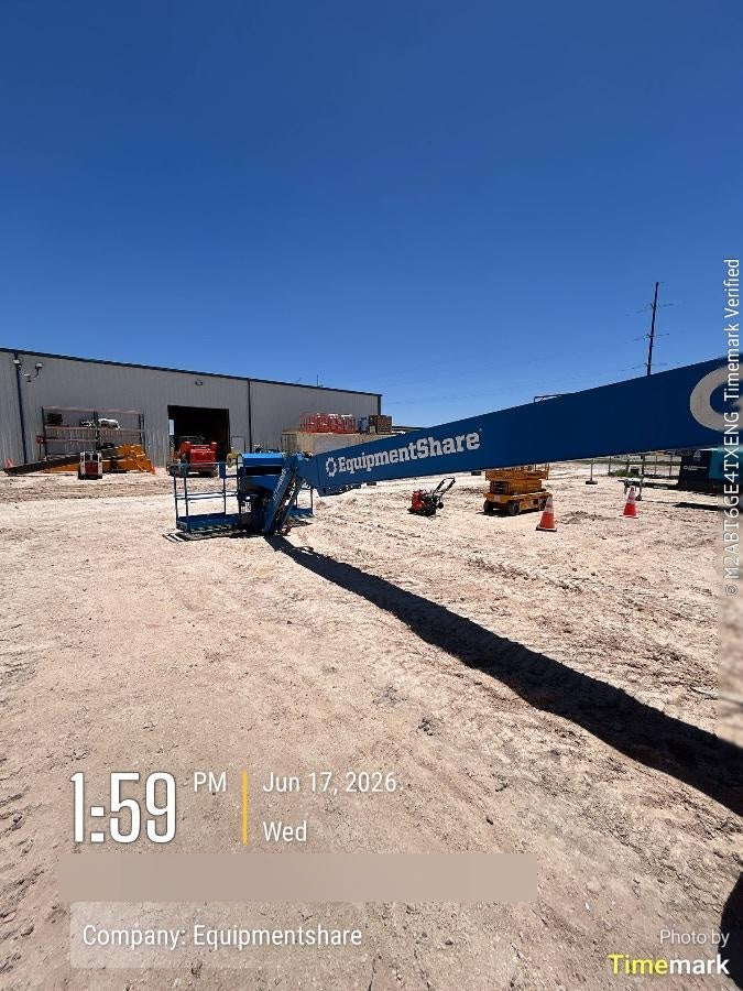 2024 GENIE S-85 XC