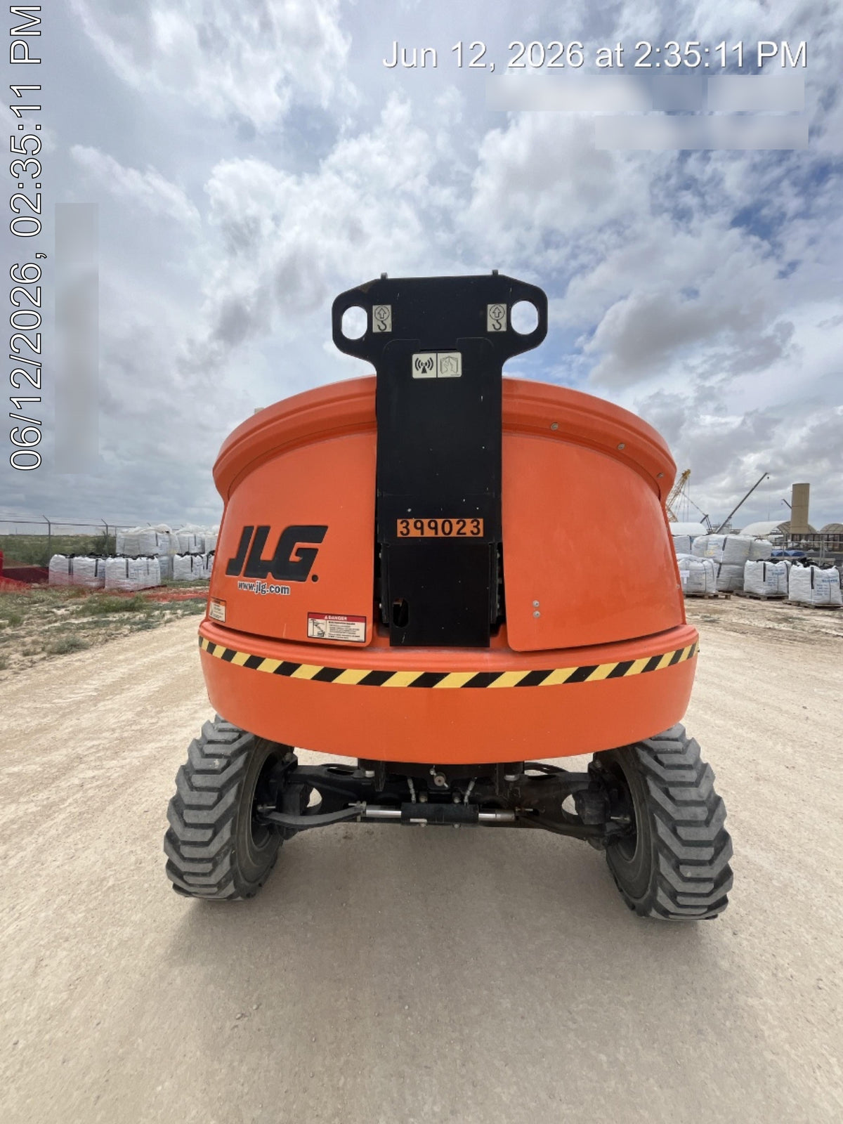 2024 JLG 460SJ