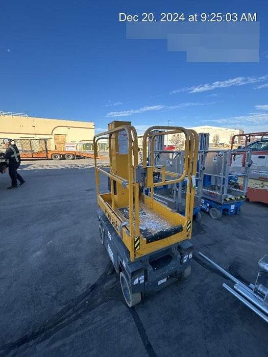 2020 HAULOTTE Star 20