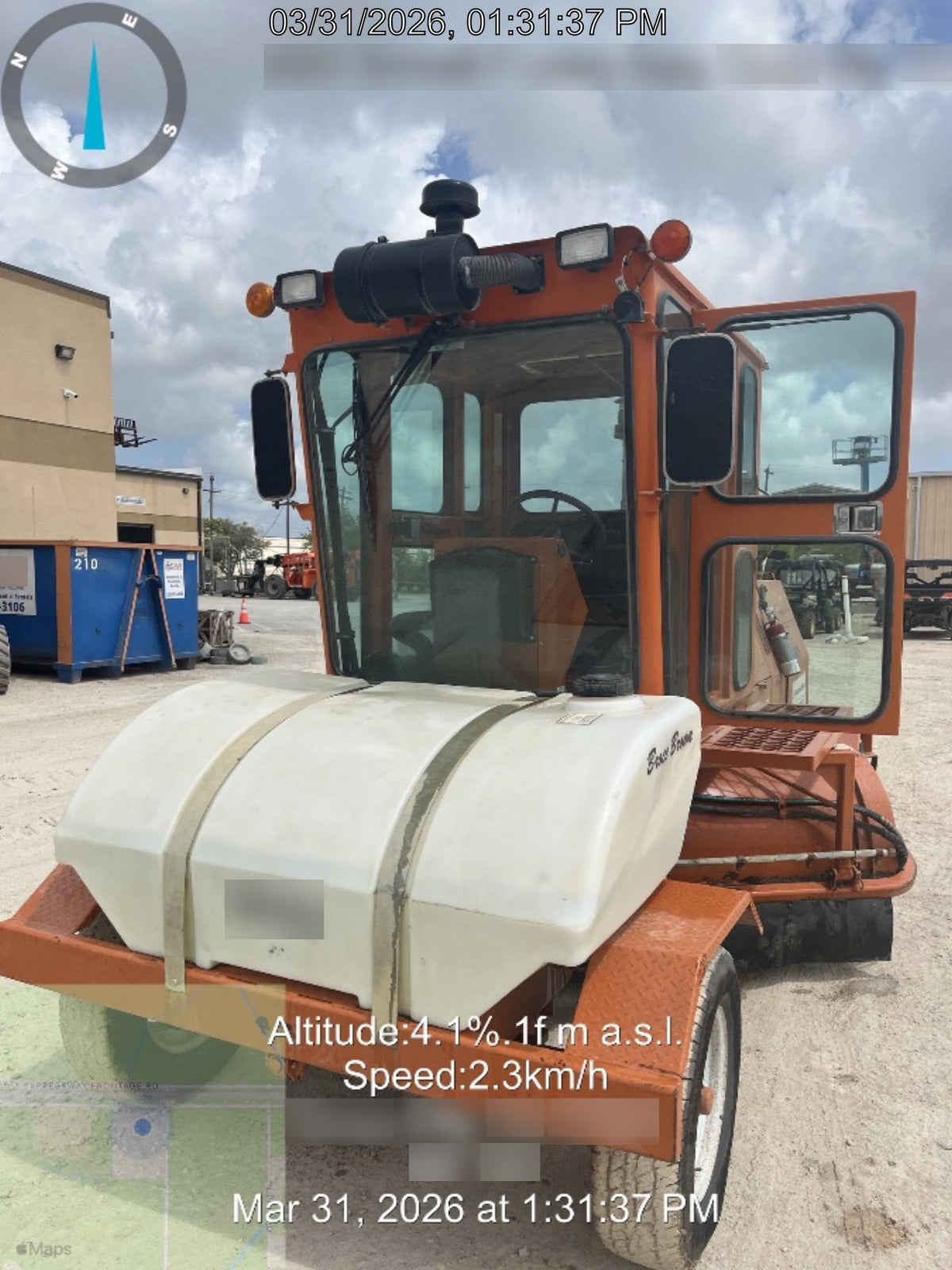 2018 BROCE RCT350