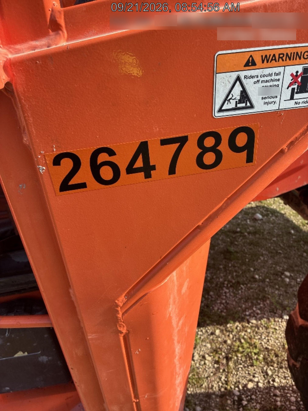 2022 SKYTRAK 8042