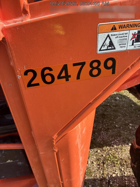 2022 SKYTRAK 8042