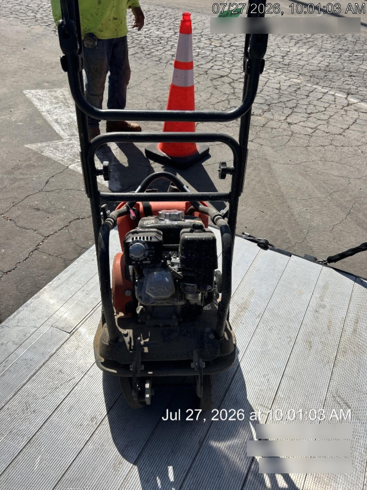 2025 HUSQVARNA LF75