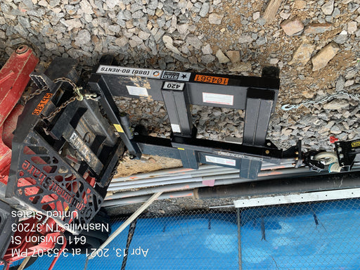 2020 STAR INDUSTRIES 1395B