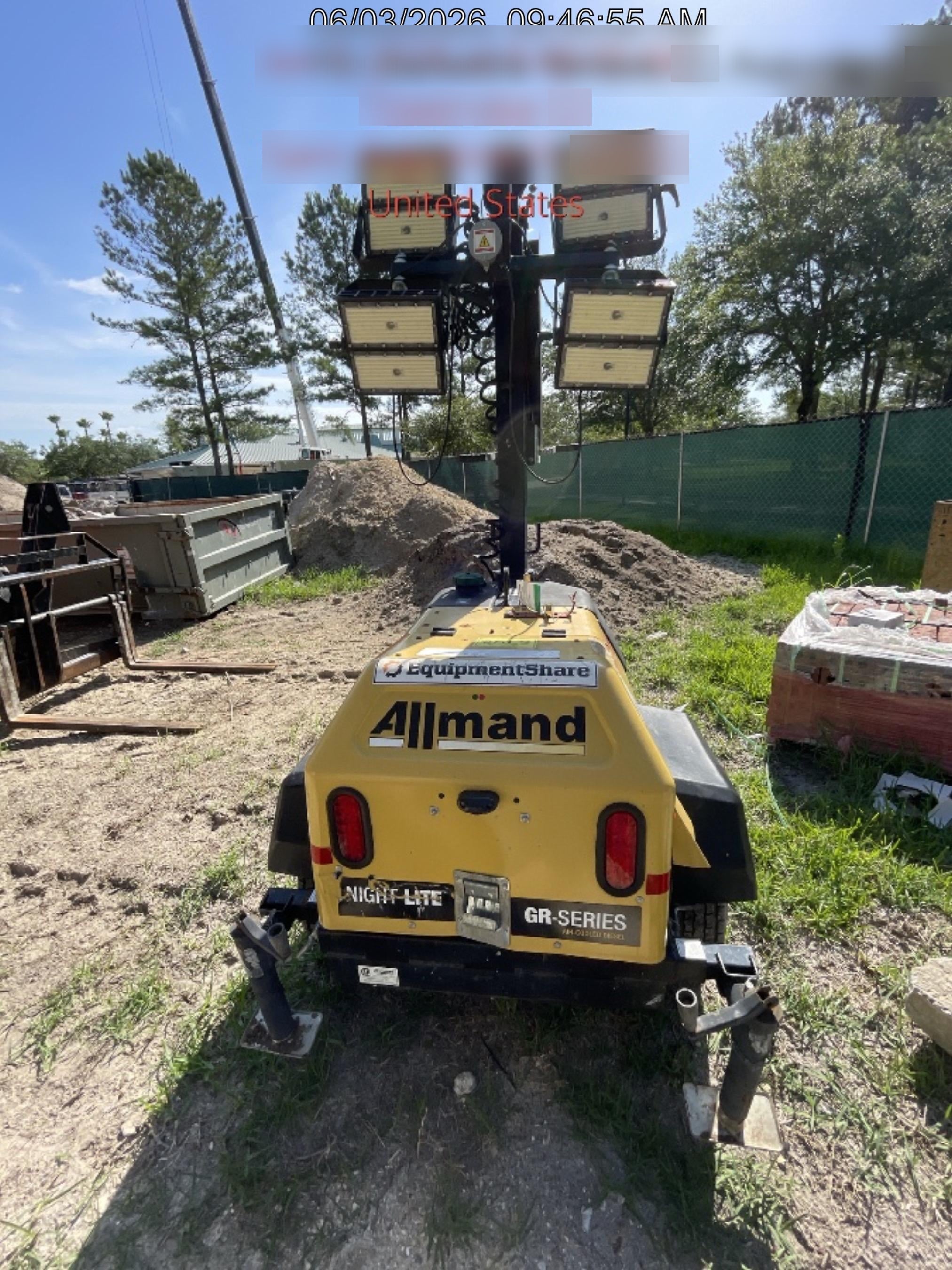 2021 ALLMAND NLV3GR