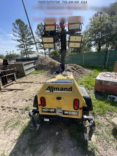 2021 ALLMAND NLV3GR