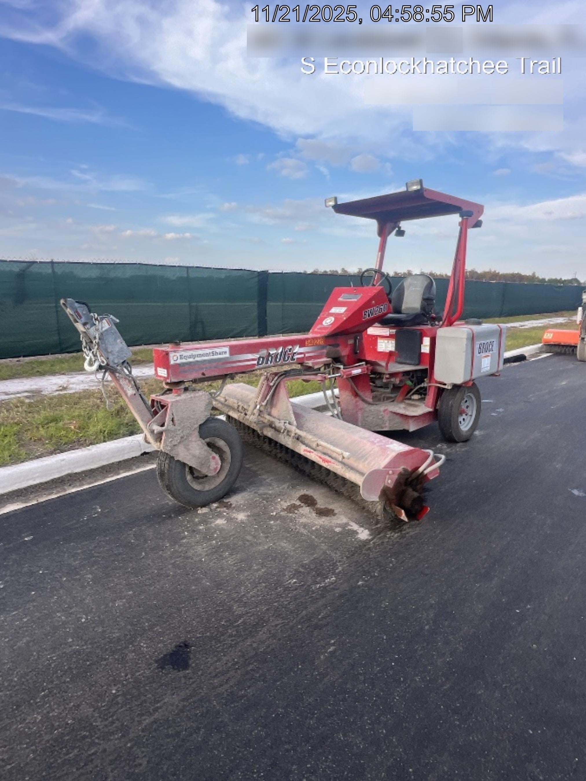 2023 BROCE BW260
