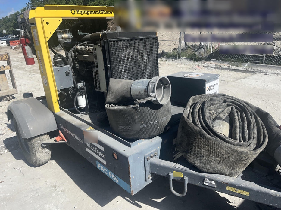 2021 ATLAS COPCO PAC66