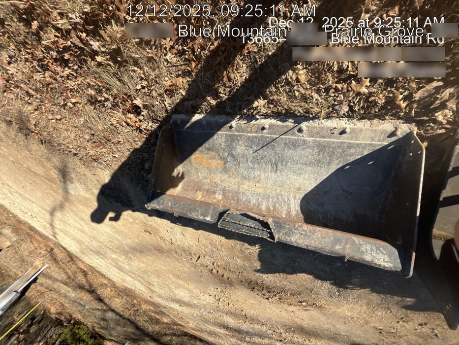 2021 PALADIN UTILITY GRAPPLE 11876-0022