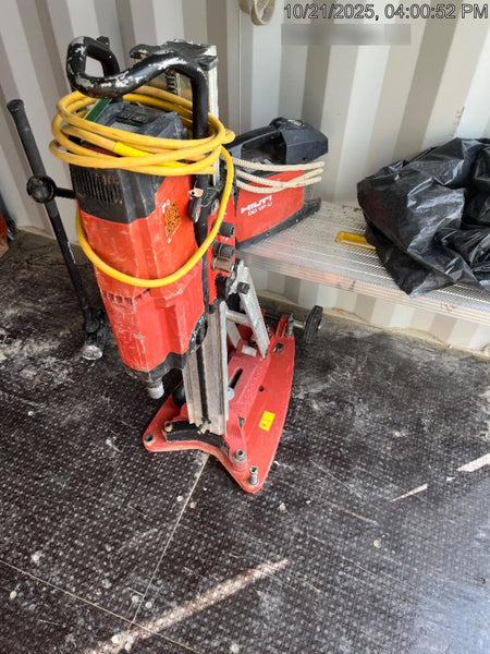 2020 HILTI DD250E