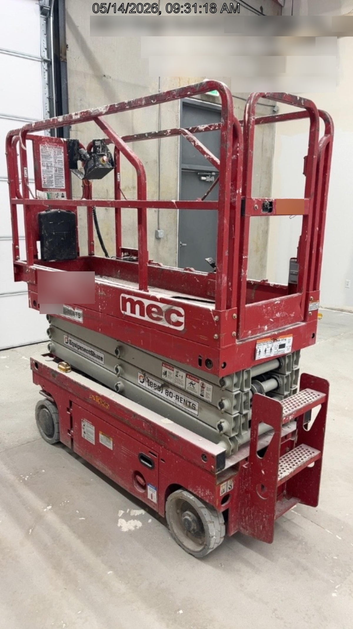 2019 MEC 1930SE