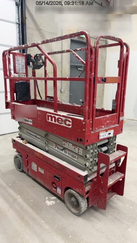 2019 MEC 1930SE