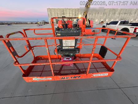 2021 JLG 660SJ