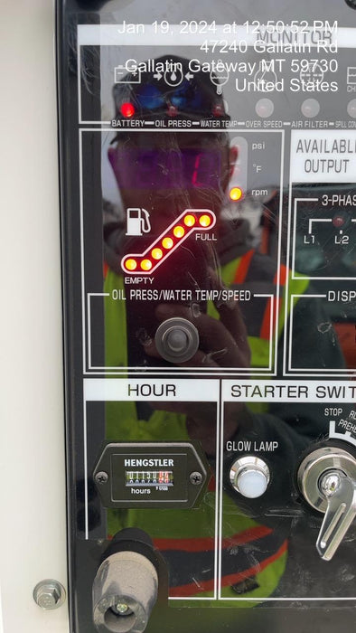 2023 SHINDAIWA DGK25F