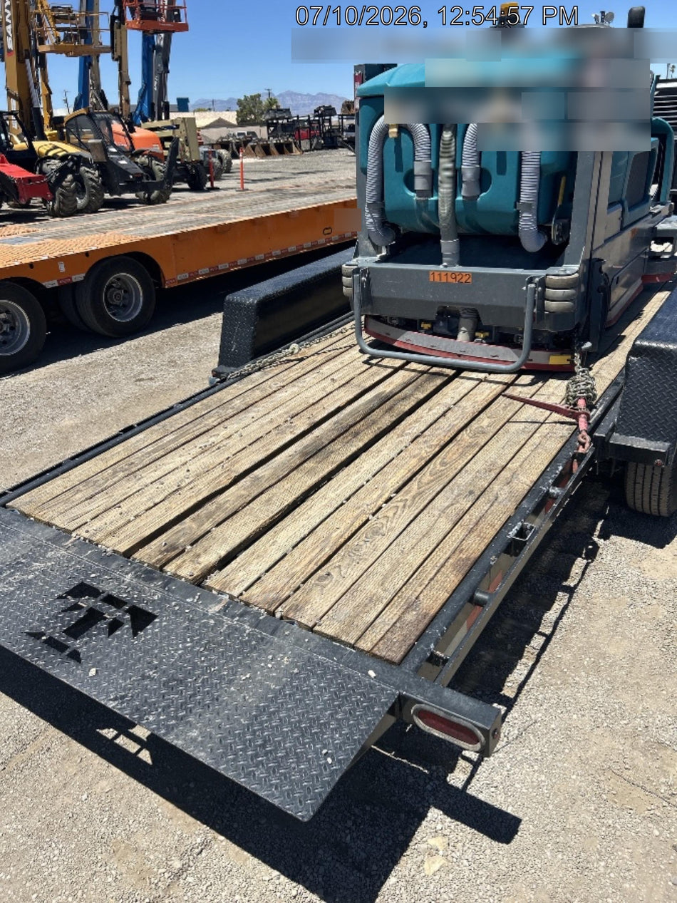 2022 H&H 20' Gravity Tilt