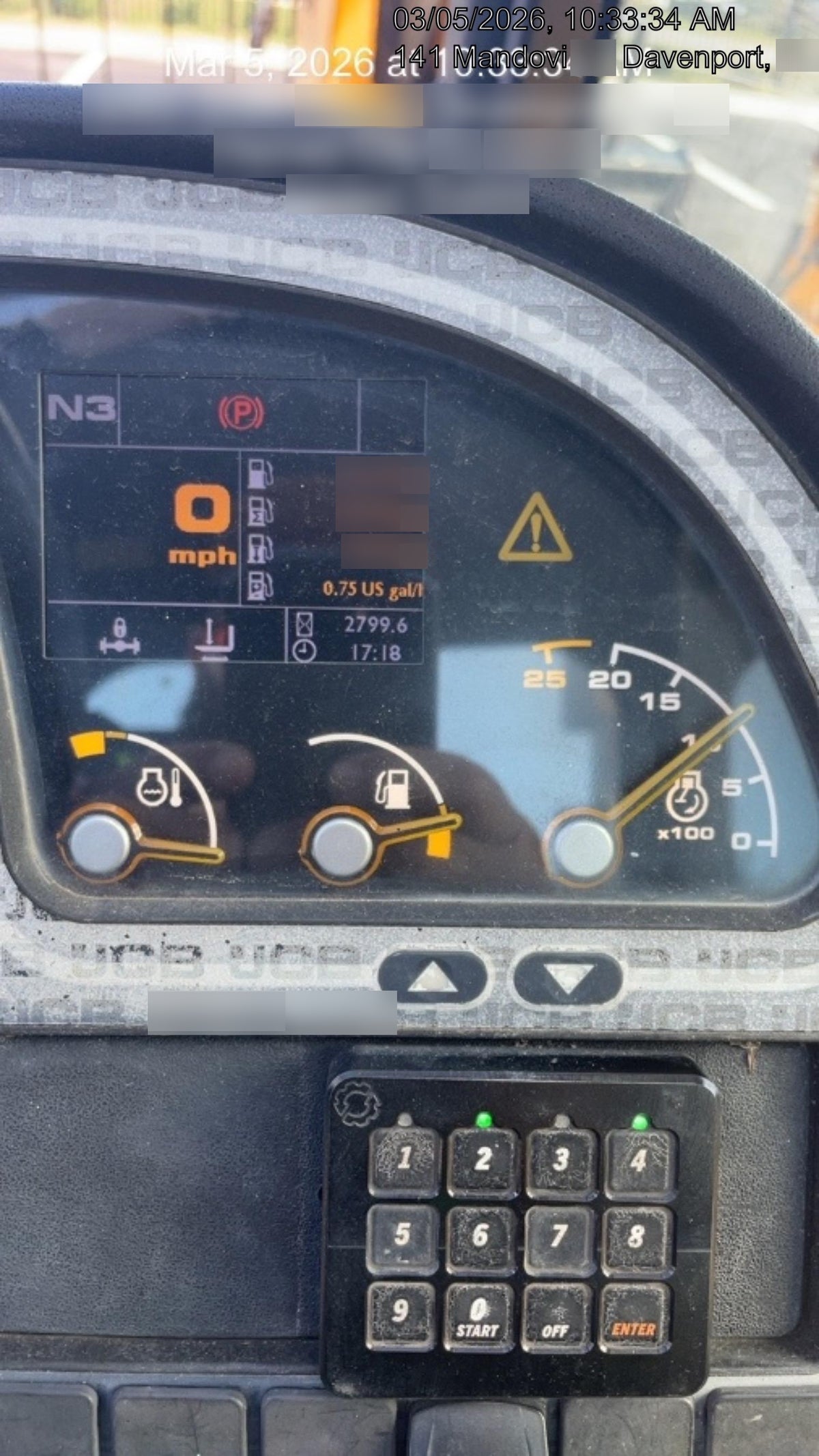 2019 JCB 509-42