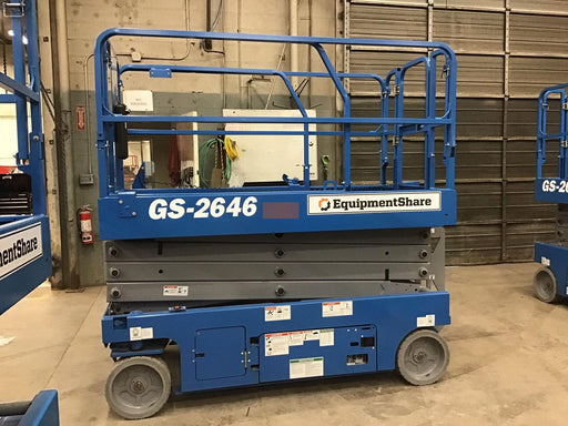 2019 GENIE GS-2646