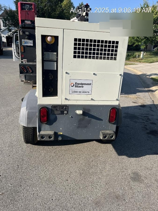 2020 ATLAS COPCO QAS25