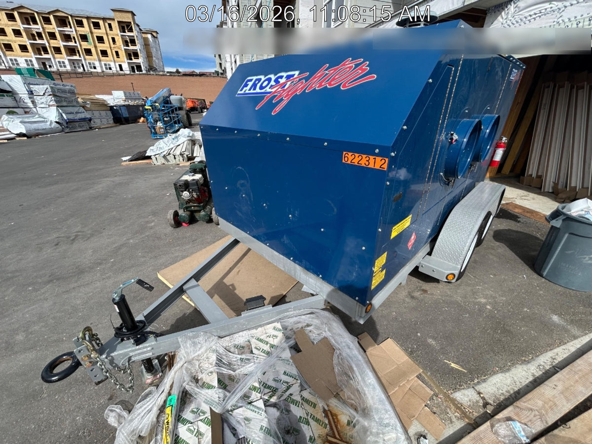 2025 FROST FIGHTER IDH1300EXT