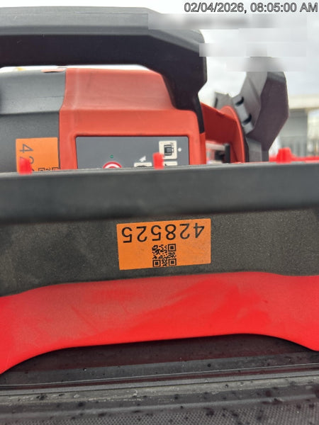 2024 HILTI PR 30-HVS-A12