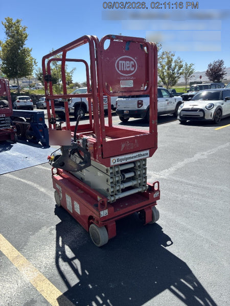 2019 MEC 1330SE