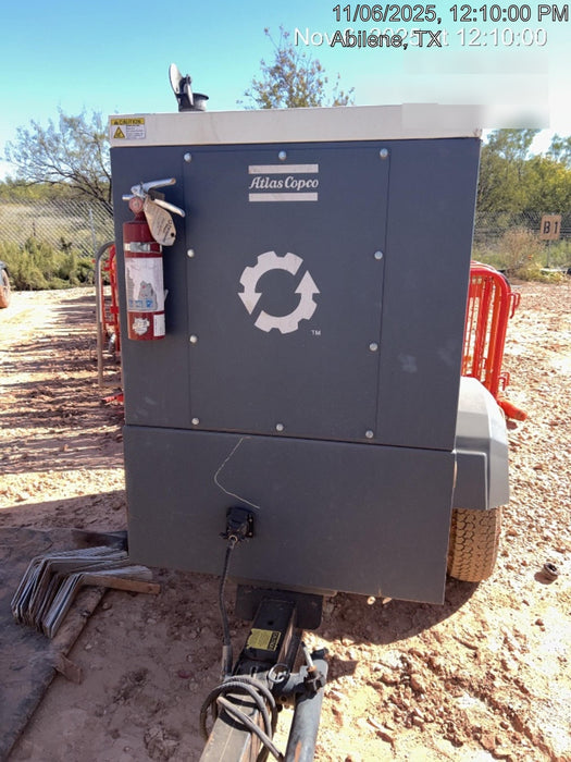 2023 ATLAS COPCO QAS45 CWK