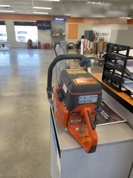 2026 HUSQVARNA K770