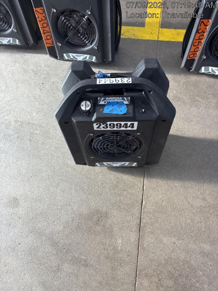 2022 PHOENIX AirMAX Radial Air Mover