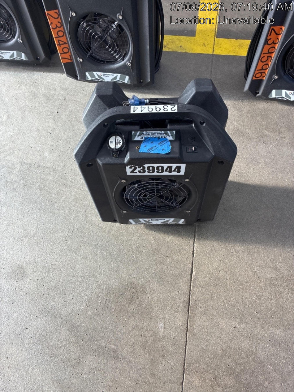 2022 PHOENIX AirMAX Radial Air Mover
