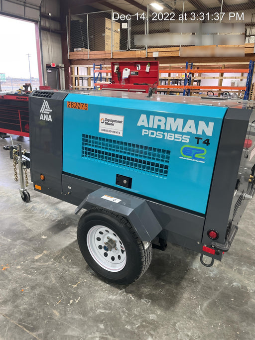 2022 AIRMAN PDS185S