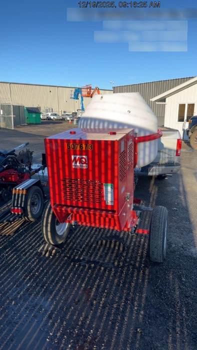 2025 MULTIQUIP MC12PH