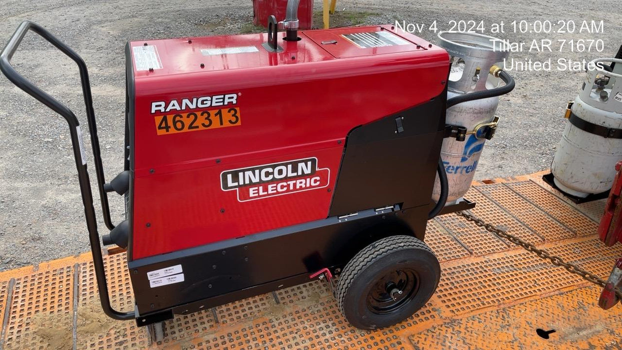 2024 LINCOLN ELECTRIC Ranger 305 LPG