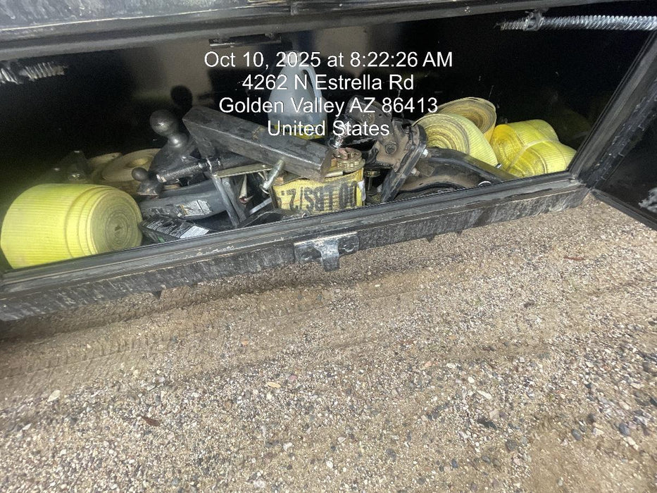 2023 CHEVROLET C5500 Stake Bed - Rental