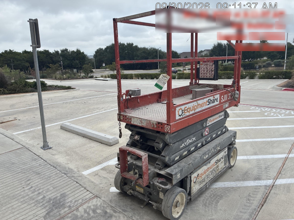 2018 SKYJACK SJIII-3219