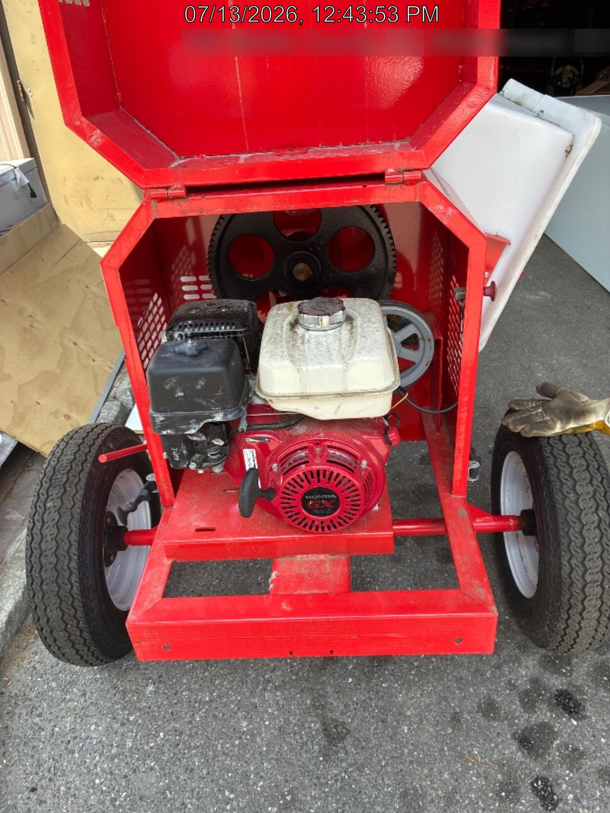 2025 MULTIQUIP WM90PH8