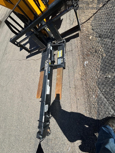 2025 STAR INDUSTRIES M1360B - Star JIB Boom