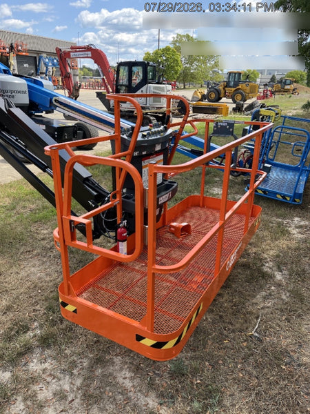 2026 JLG 600AJ