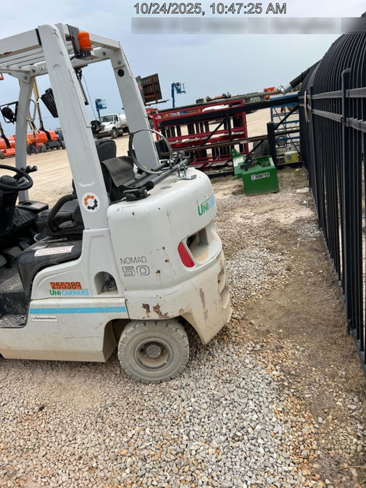 2022 UNICARRIER MAP1F2A25DV