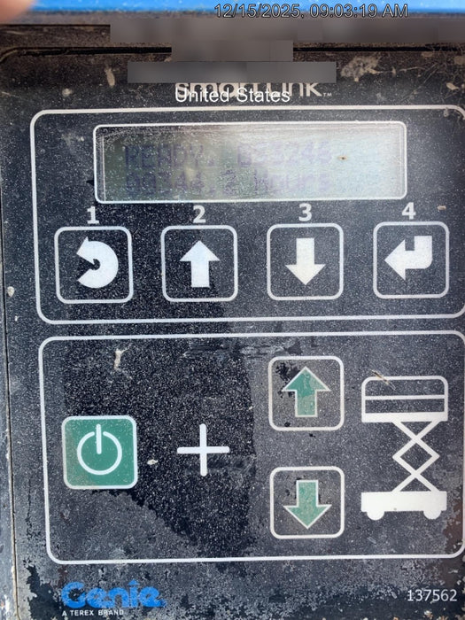 2016 SKYJACK SJIII-4632