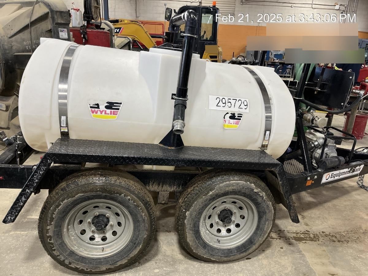 2023 WYLIE EXP-500L